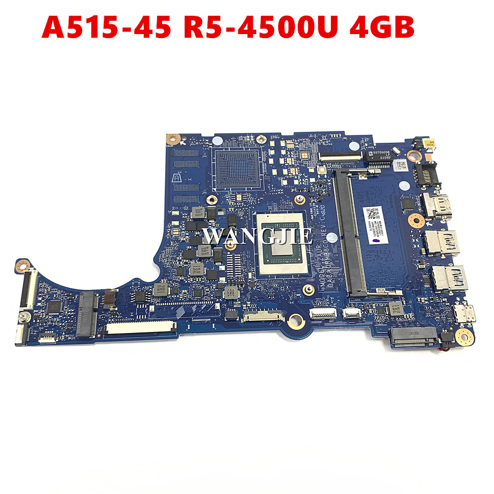 Ddr4 16Gb - DAZAURMB8C0 エイサー Aspier A515-45 A515-44 ノートパソコンのマザーボード