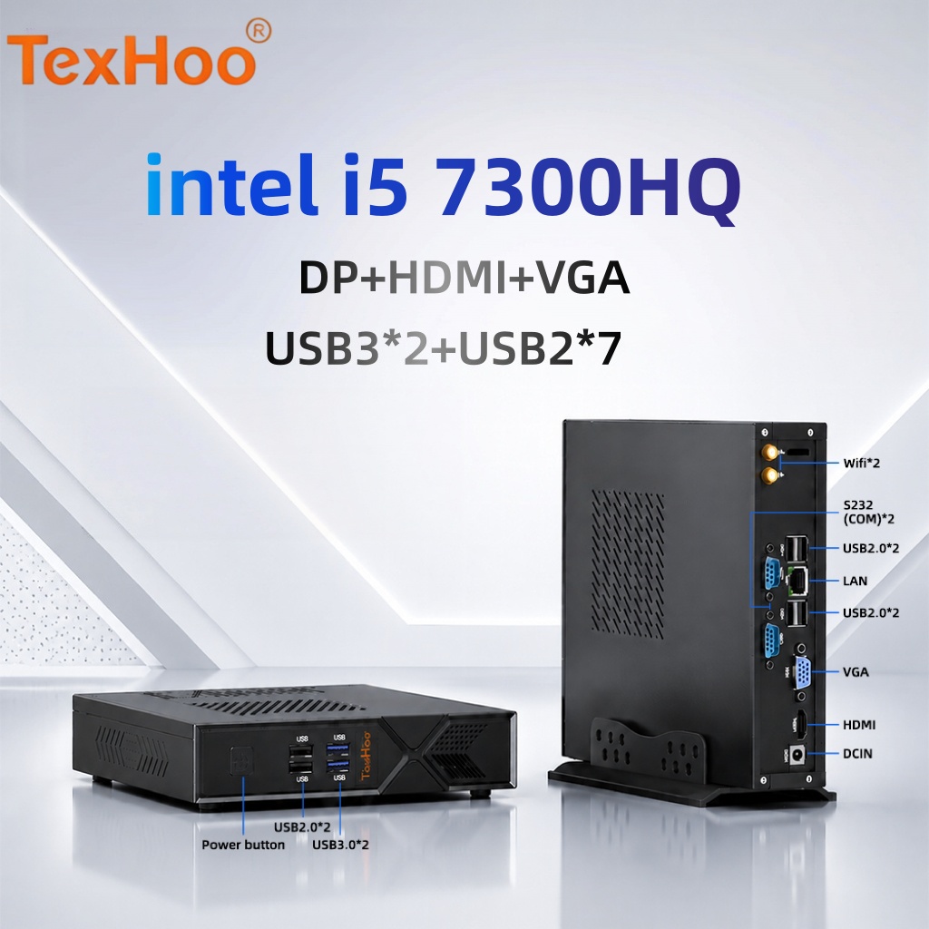 Ram Memory Module - TexHoo MINI PC インテル i5 7300HQ