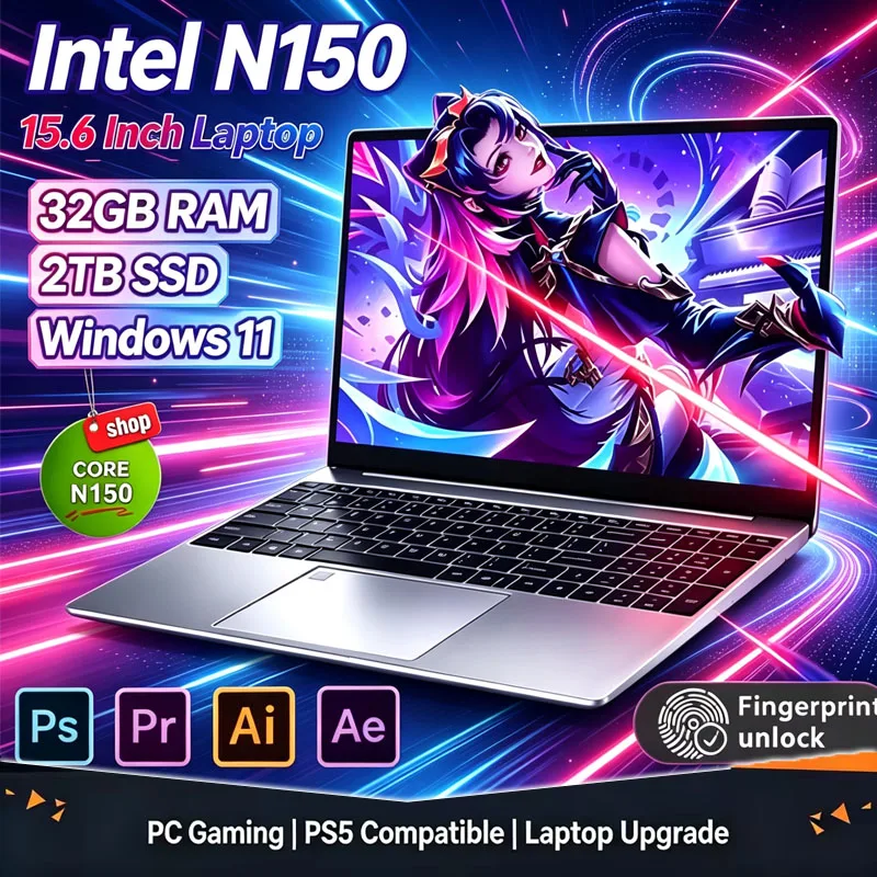 Ddr4 Laptop Ram - 2026年型 新型15.6インチ Intel N150 Windows 11