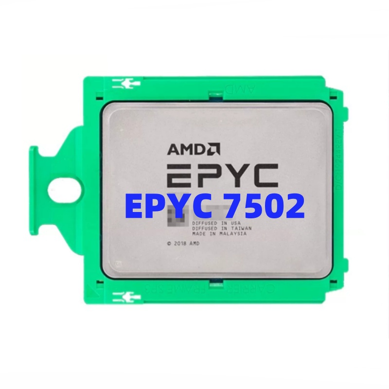 Ddr4 3200Mhz - Epyc 7502 プロセッサー 32コアCPU 2.5GHz 最大3.35GHz