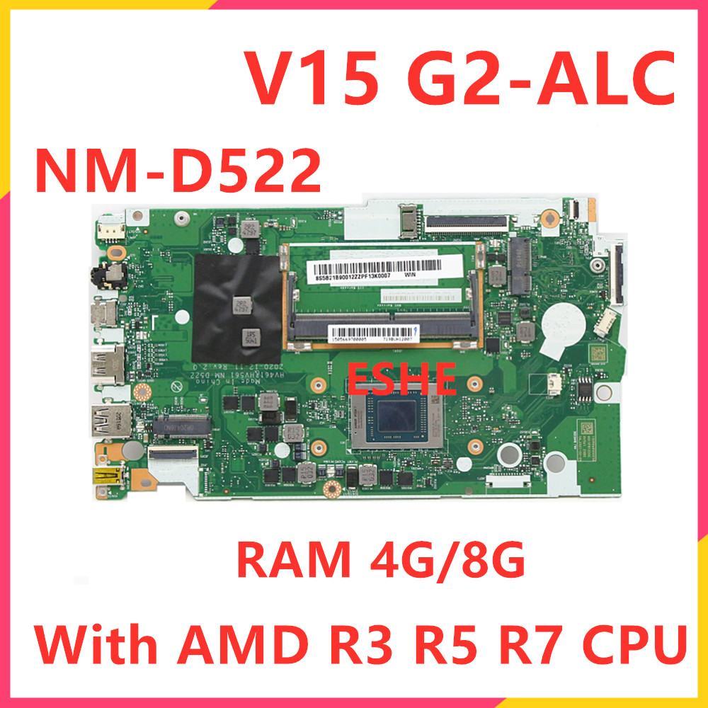 Ddr4 Laptop Ram - レノボ Ideapad V14 V15 G2-ALC ノートパソコン用マザーボード