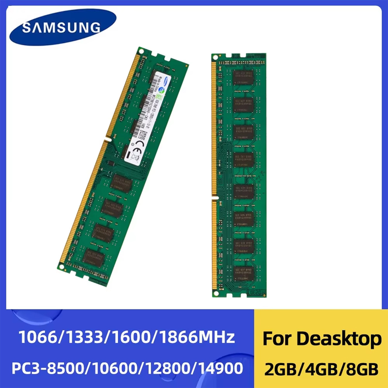 Ecc Ram Server - サムスン-デスクトップコンピュータ,ddr3,ddr3l, 8gb, 4gb, 2gb, 1866mhz, 1600mhz,