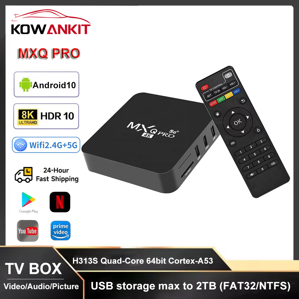 Ddr3 8Gb - Kowankit 2026 MXQ PRO TVスティック Android