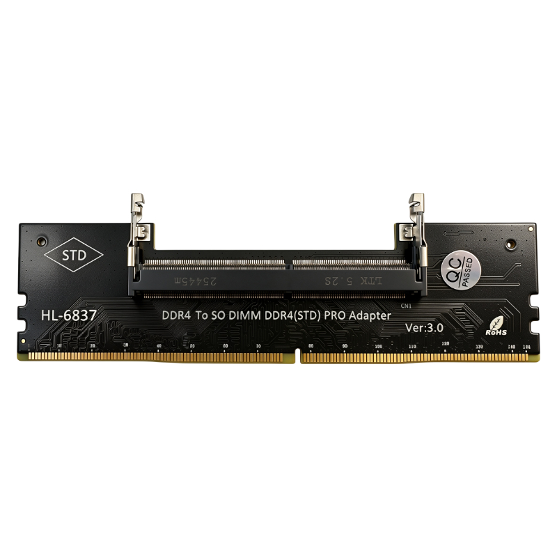 Ddr4 Desktop Ram - SO-DIMM DDR4 - デスクトップDDR4 RAMアダプター Ver3.0