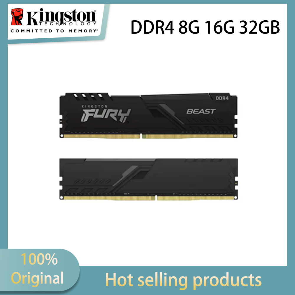 Ddr4 2400Mhz - キングストン フューリービースト DDR4 3200Mhz 2666Mhz 2400Mhz