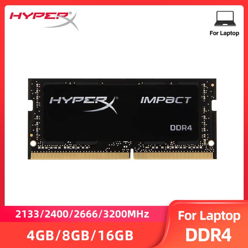 Ddr4 2400Mhz - HyperX ノートパソコン用メモリ RAM DDR4 4GB 8GB