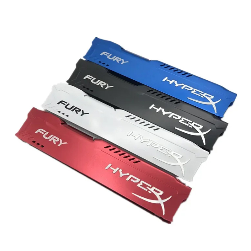 Ddr2 Ram - コンピュータメモリクーラーラジエーター RAM ヒートシンク DDR2 DDR3 DDR4