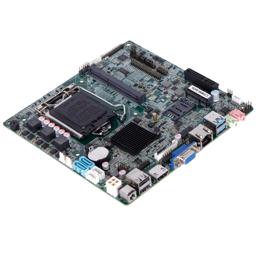 Ddr3 Ram - ELSKY LGA 1150 マザーボード（Haswell/Broadwell CPU対応）、Mini-ITX/Micro-ATX* DDR3
