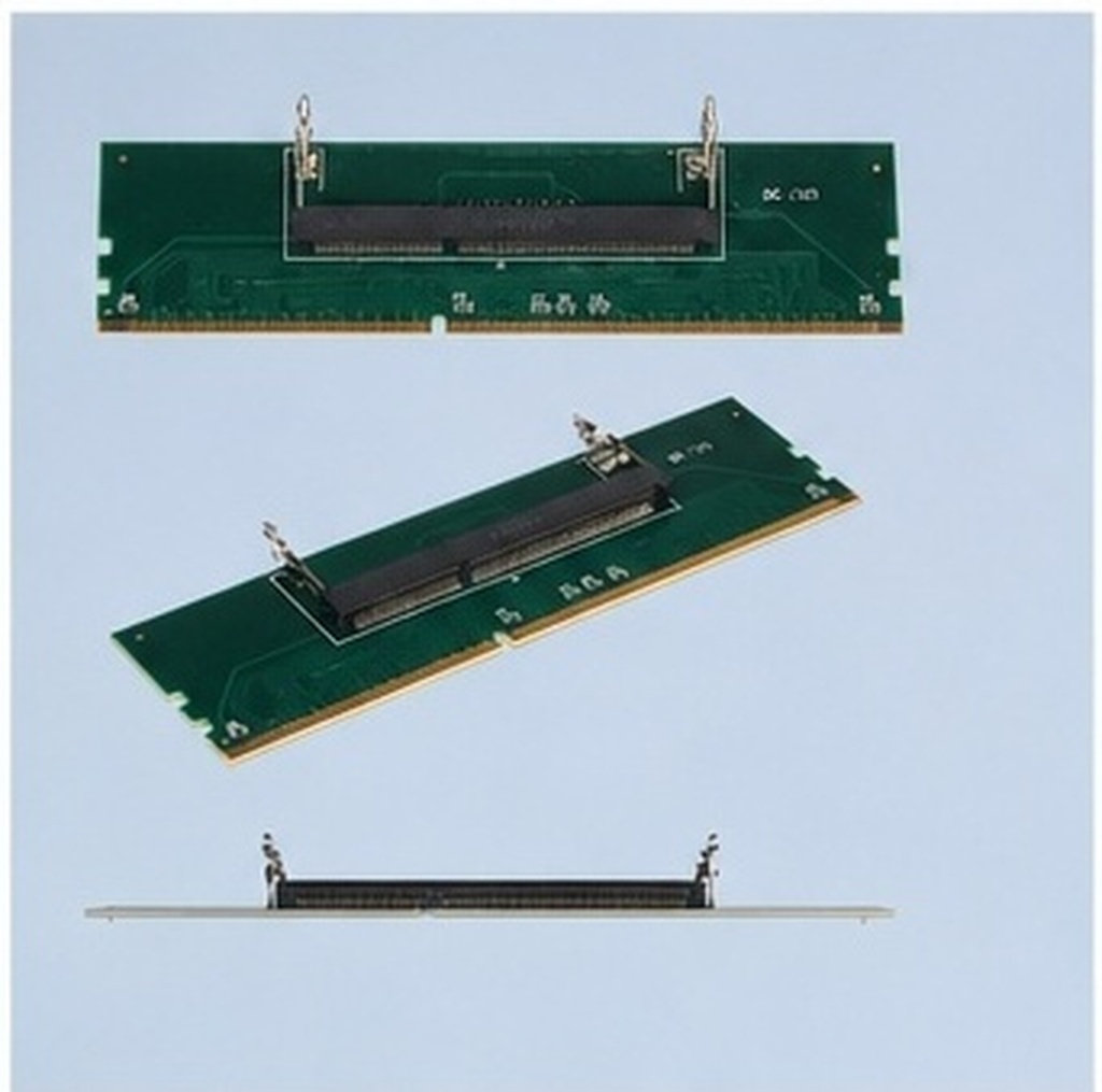 1個入り メモリ変換カード DDR4 SO-DIMM 204 - Sodimm Ddr4 のレビューと価格