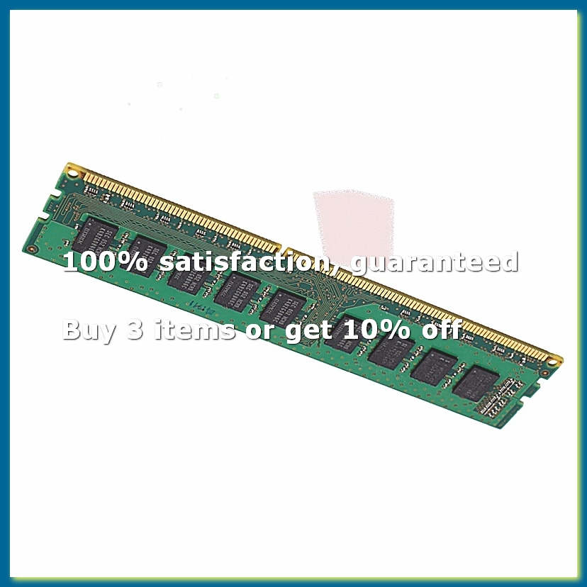 新品 4GB 2RX8 PC3-10600E 1.5V DD - Ecc Ram Server のレビューと価格