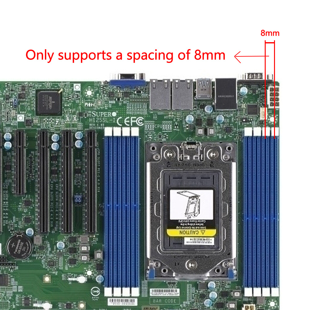Bykskiサーバーメモリーウォーターブロック、DDR4 D - Server Memory Ddr4 のレビューと価格