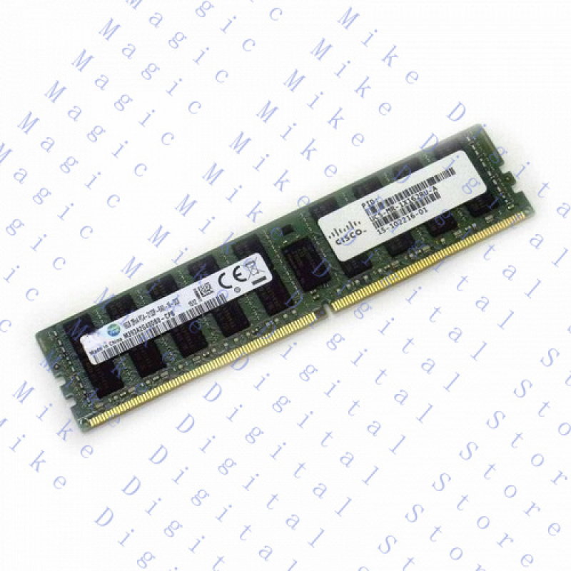 シスコ用 UU 16GB DDR4-2133 REG RDI - Ddr4 16Gb のレビューと価格