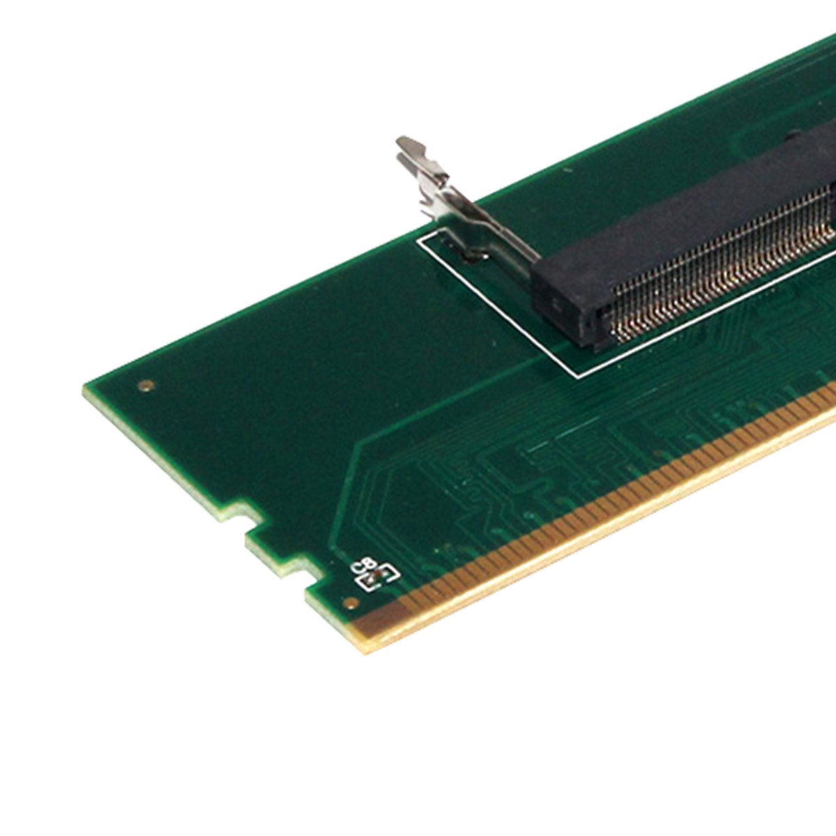 1個入り メモリアダプター DDR4 ラップトップ用 SO- - Ddr4 Desktop Ram のレビューと価格