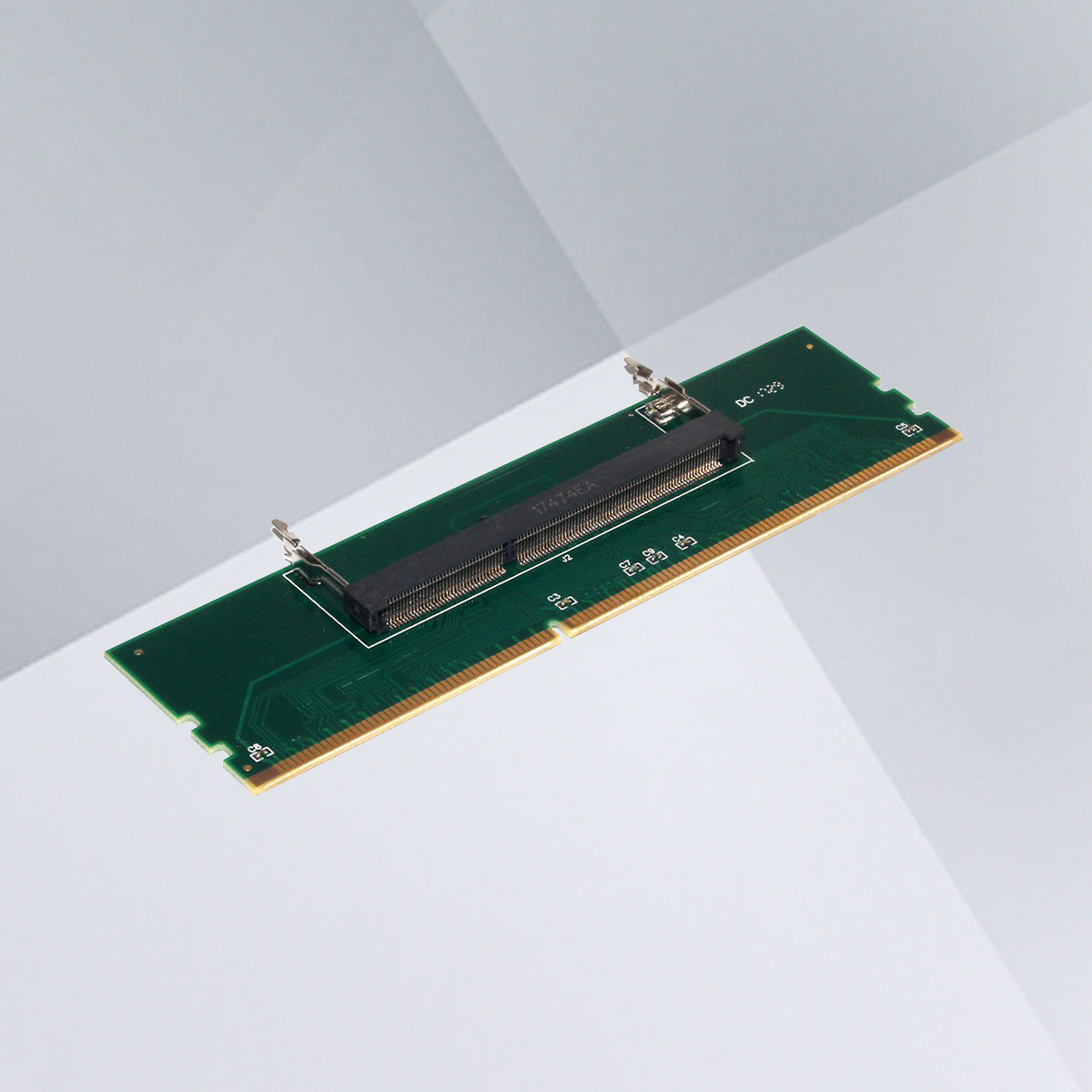 1個入り メモリアダプター DDR4 ラップトップ用 SO- - Ddr4 Desktop Ram のレビューと価格