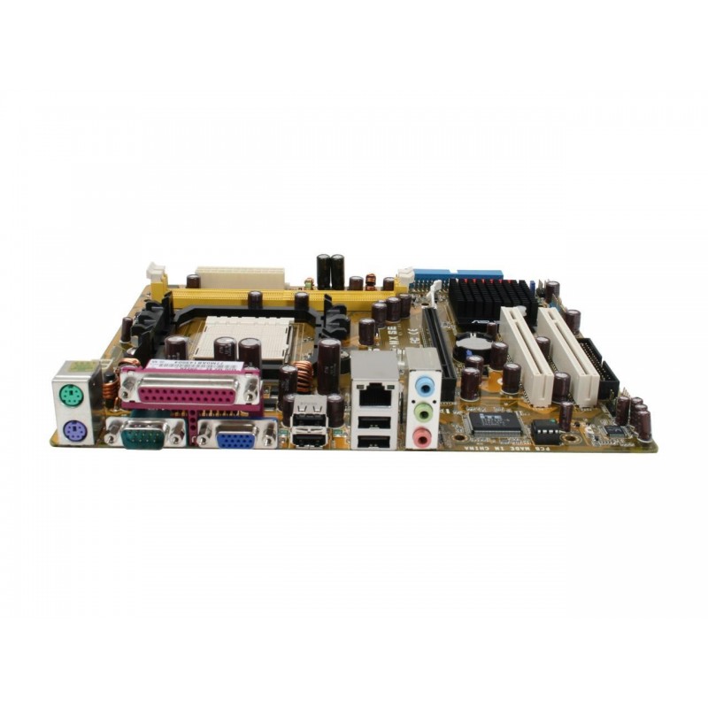 ASUS M2A-MX マザーボード、ソケットAM2、NVI - Ddr2 Ram のレビューと価格