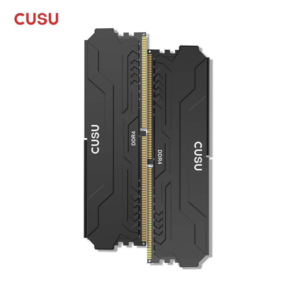 CUSU メモリア Ram DDR4 8 ギガバイト 16  - Ddr4 2400Mhz のレビューと価格
