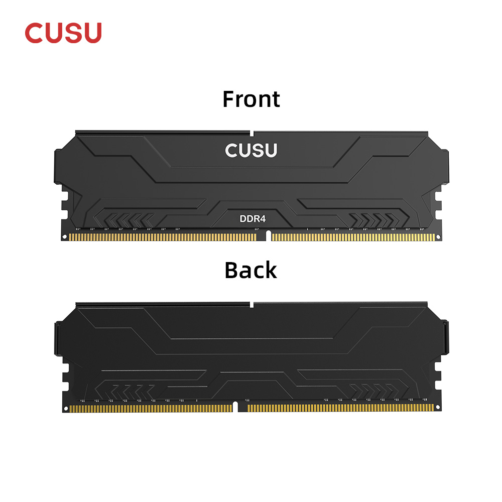 CUSU メモリア Ram DDR4 8 ギガバイト 16  - Ddr4 2400Mhz のレビューと価格