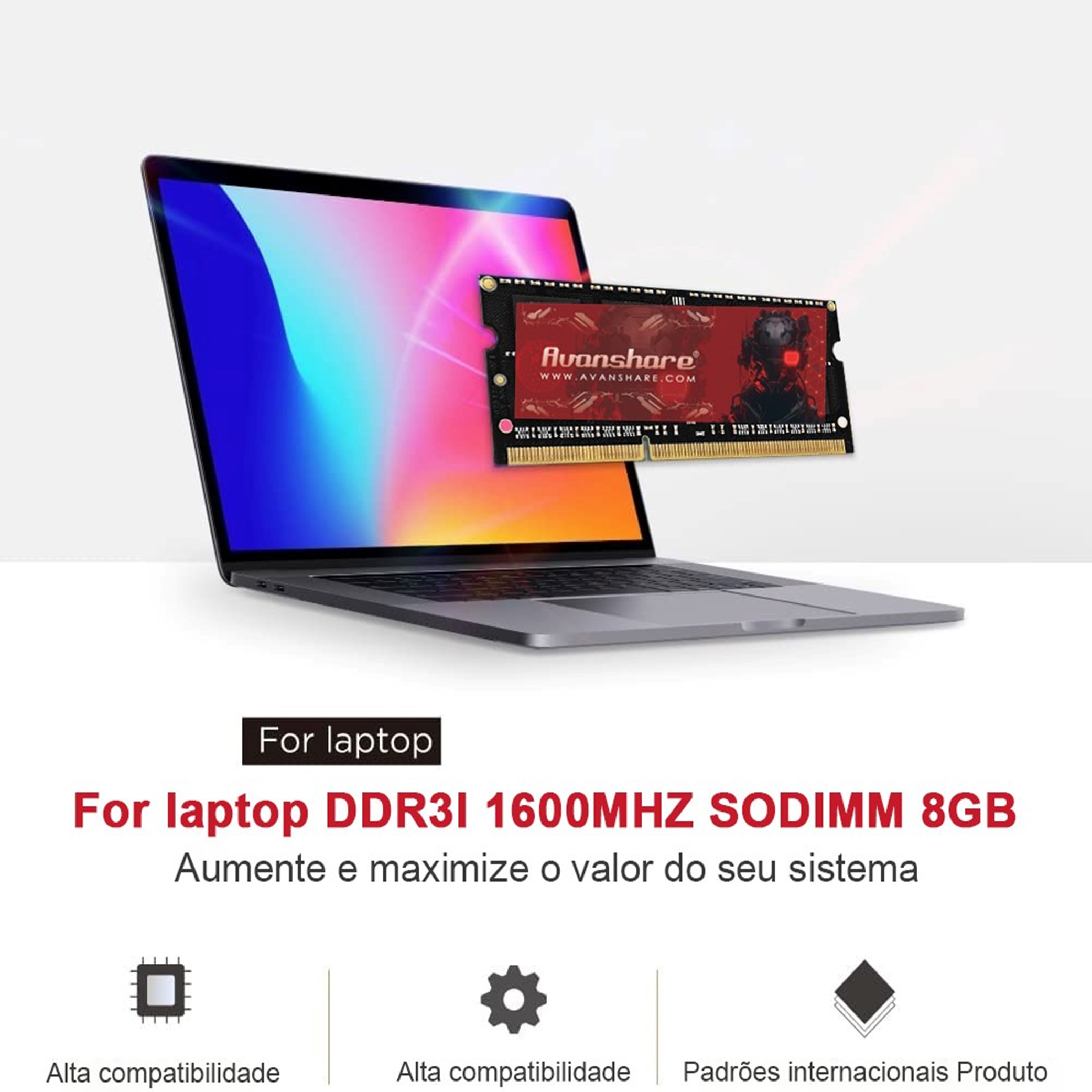 アヴァンシェア RAMメモリ DDR5 DDR4 DDR3  - Ddr4 2400Mhz のレビューと価格