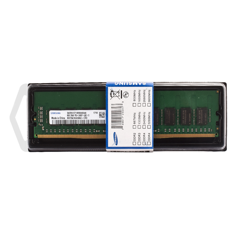 サムスン デスクトップ RAM DIMM メモリ DDR3  - Ddr4 2400Mhz のレビューと価格