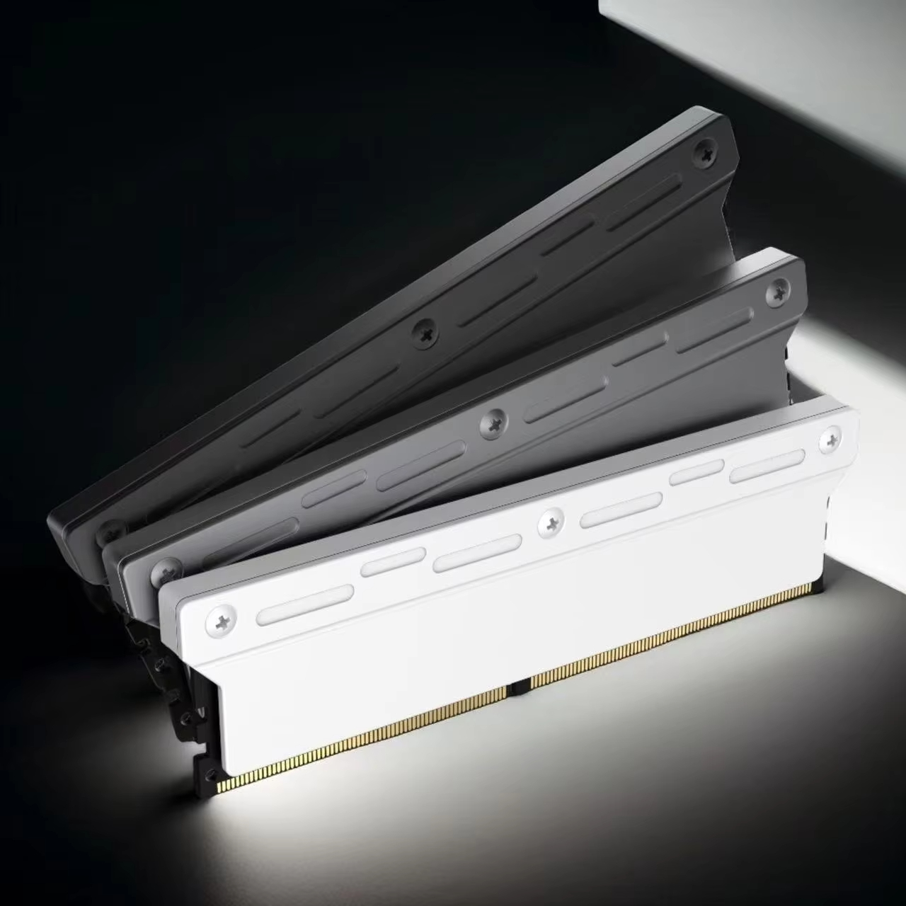 TEUCER コンピュータ RAM メモリ ヒートシンク ク - Ddr4 Desktop Ram のレビューと価格
