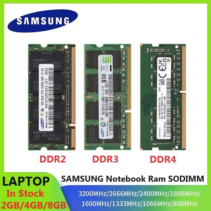 サムスンラップトップメモリア DDR4 DDR3 DDR2  - Ddr4 2400Mhz のレビューと価格