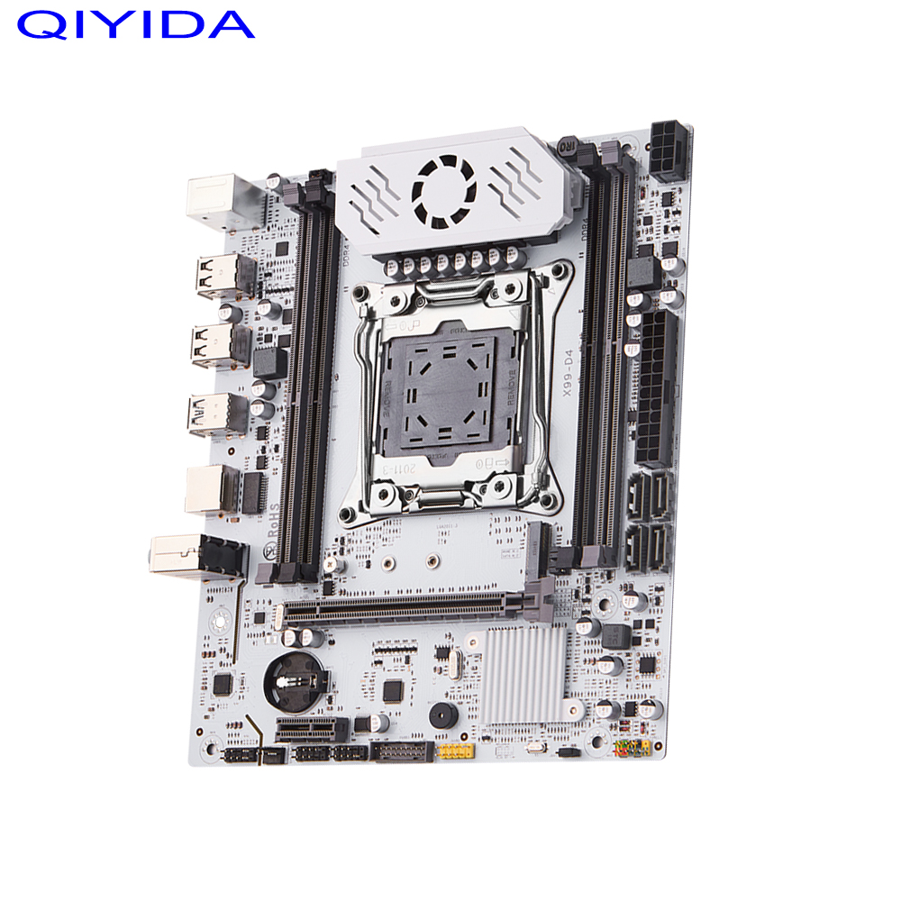 コンピュータマザーボードキット,xeon lga QIYID - Ecc Ram Server のレビューと価格