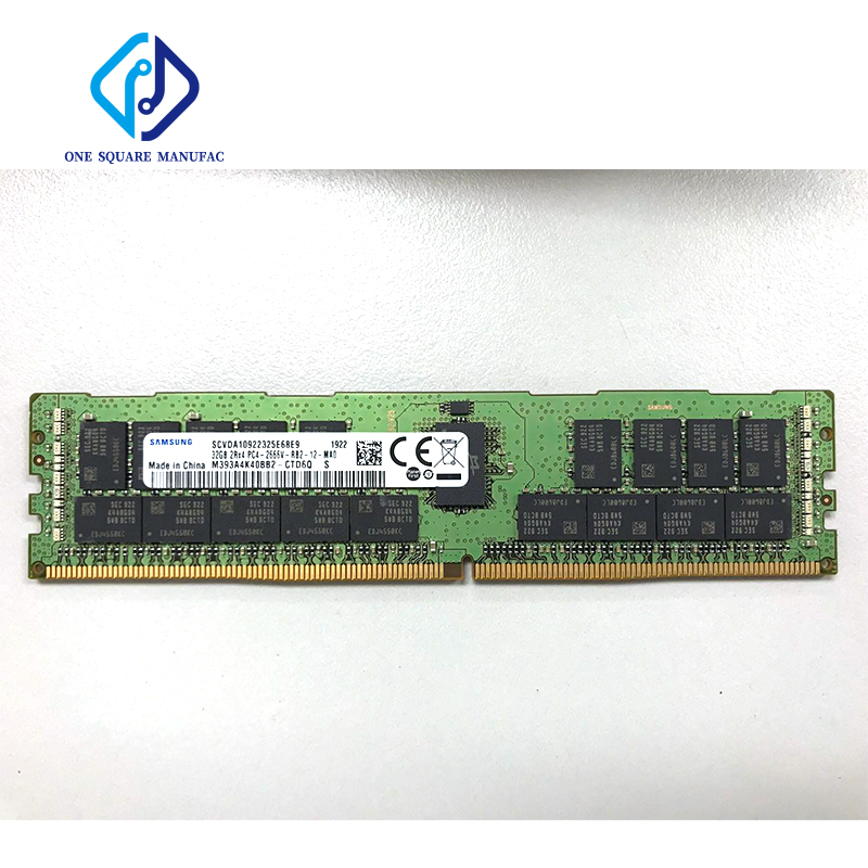 新しいオリジナル M393A4K40CB2-CTD6 32G - Ddr4 32Gb のレビューと価格