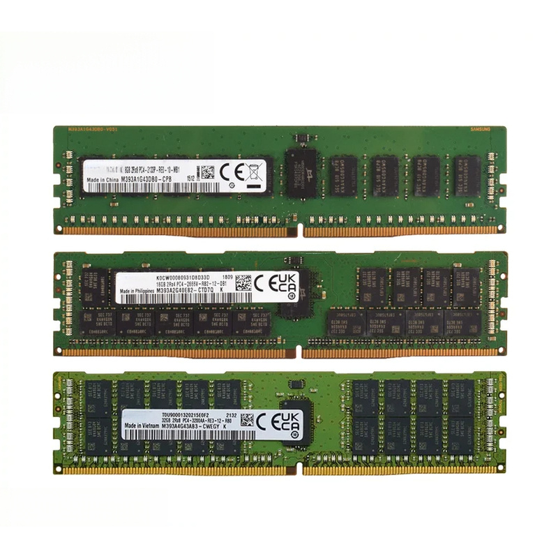 DDR4 RECC RDIMM サーバーRAM 4GB 8G - Ddr4 16Gb のレビューと価格
