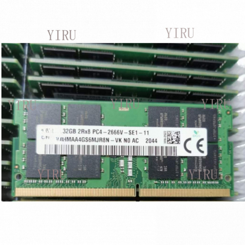 L+ SK hynix 32GB DDR4 2666 ラップ - Ddr4 32Gb のレビューと価格