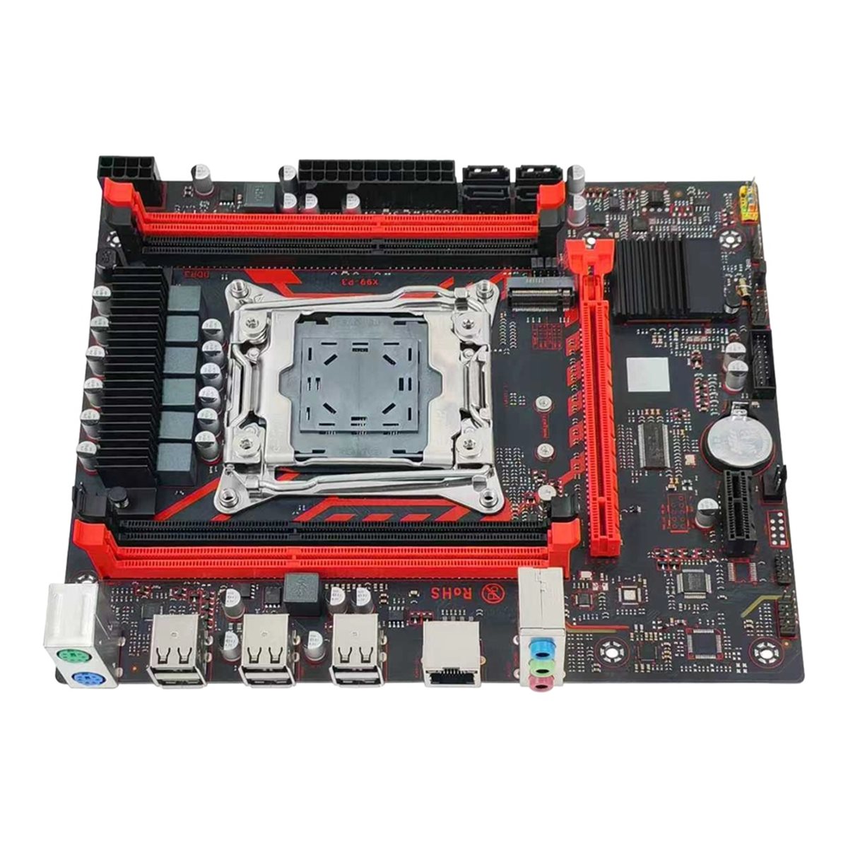 (A01R) X99 マザーボード X99 P3 LGA20 - Ddr3 Ram のレビューと価格