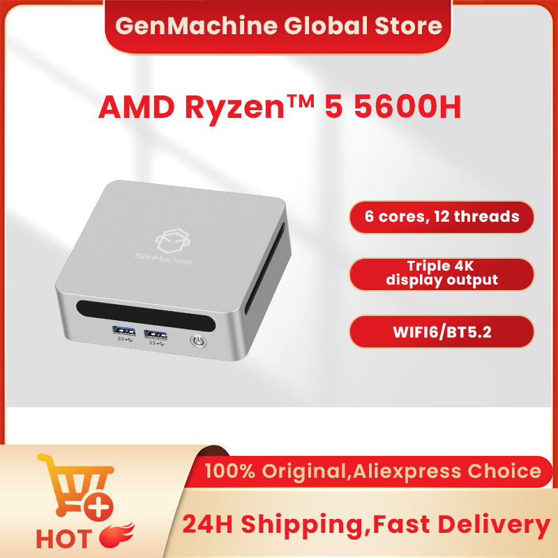 AMD Ren5000 5300U 5475U 5600H  - Ddr4 3200Mhz のレビューと価格