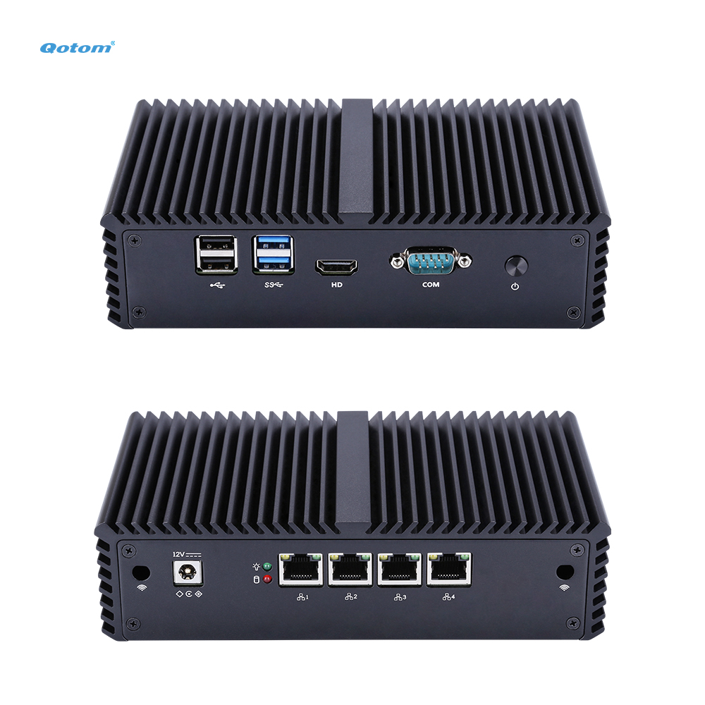 4LANミニPC、Core i3/i5/i7プロセッサー、I - Ddr3 8Gb のレビューと価格