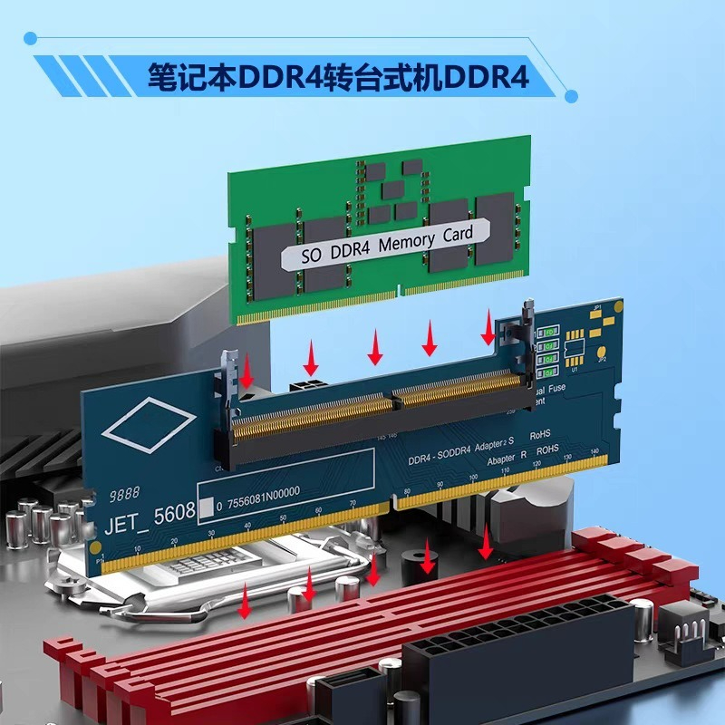 DDR3 DDR4 DDR5 SO-DIMMからUDIMMへ - Ddr4 Desktop Ram のレビューと価格