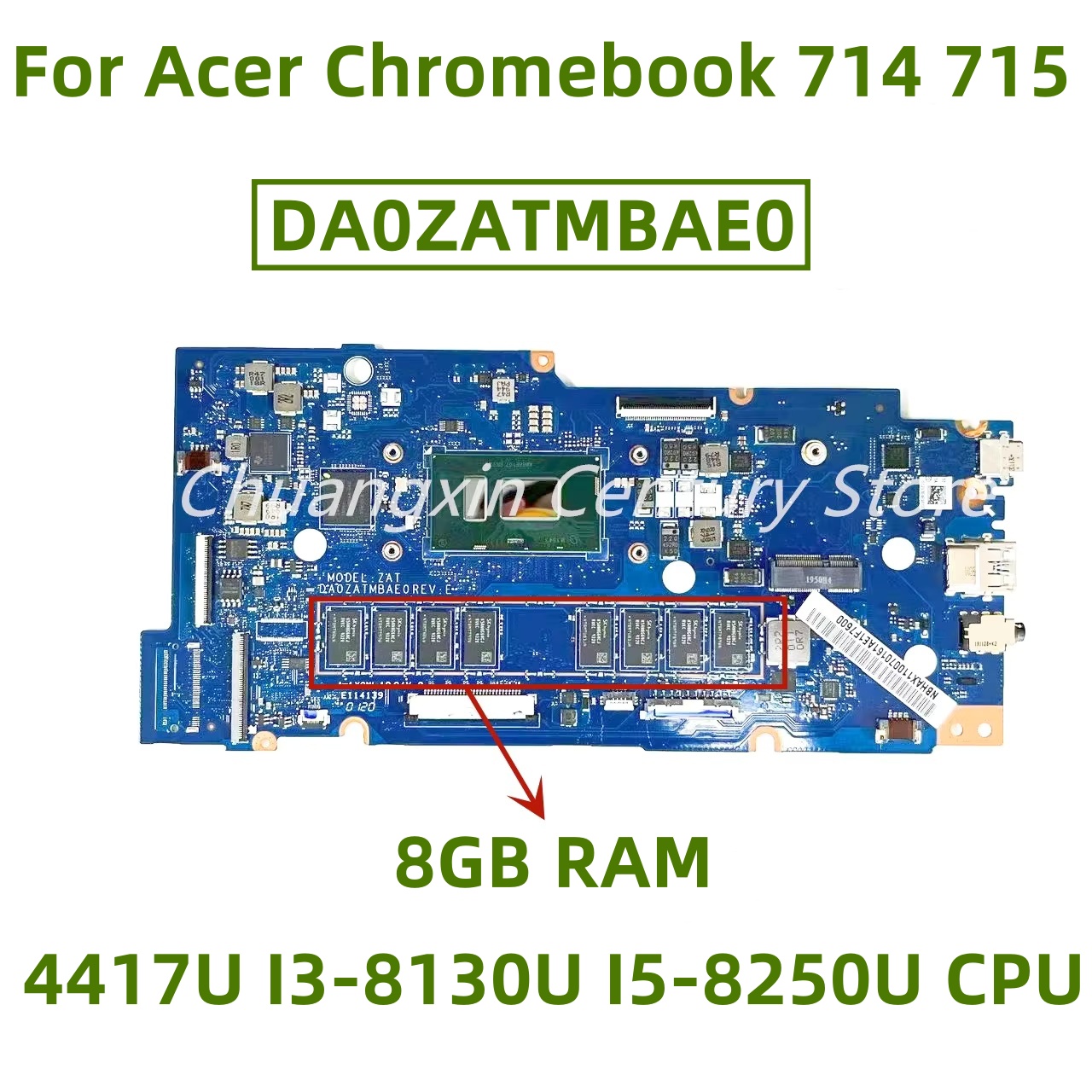 Acerラップトップ用da0zatmbae0マザーボード、a - Ddr4 8Gb のレビューと価格