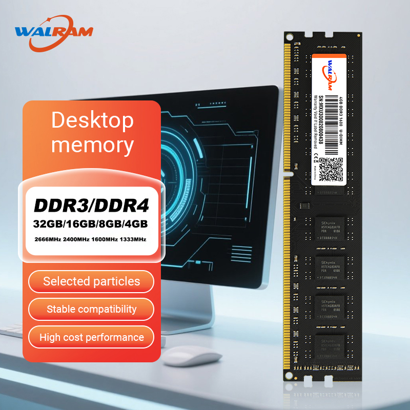 Walram DDR4 2666MHz メモリア Ram D - Ddr4 2400Mhz のレビューと価格