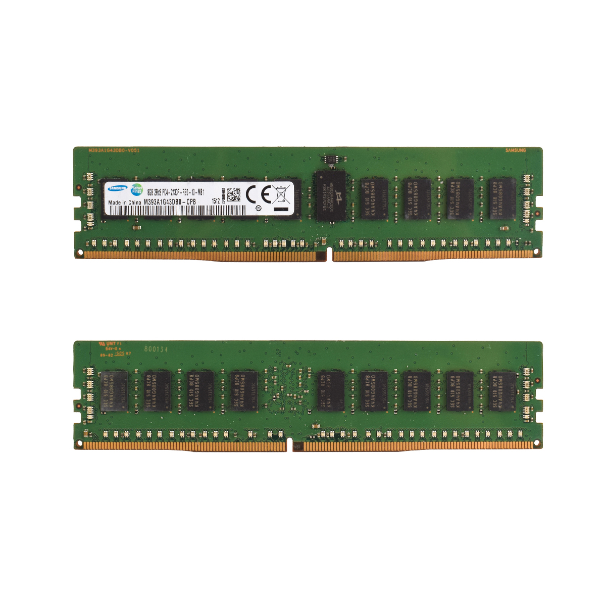 サムスン製サーバーメモリ DDR4 RAM 16GB 4GB - Ecc Ram Server のレビューと価格