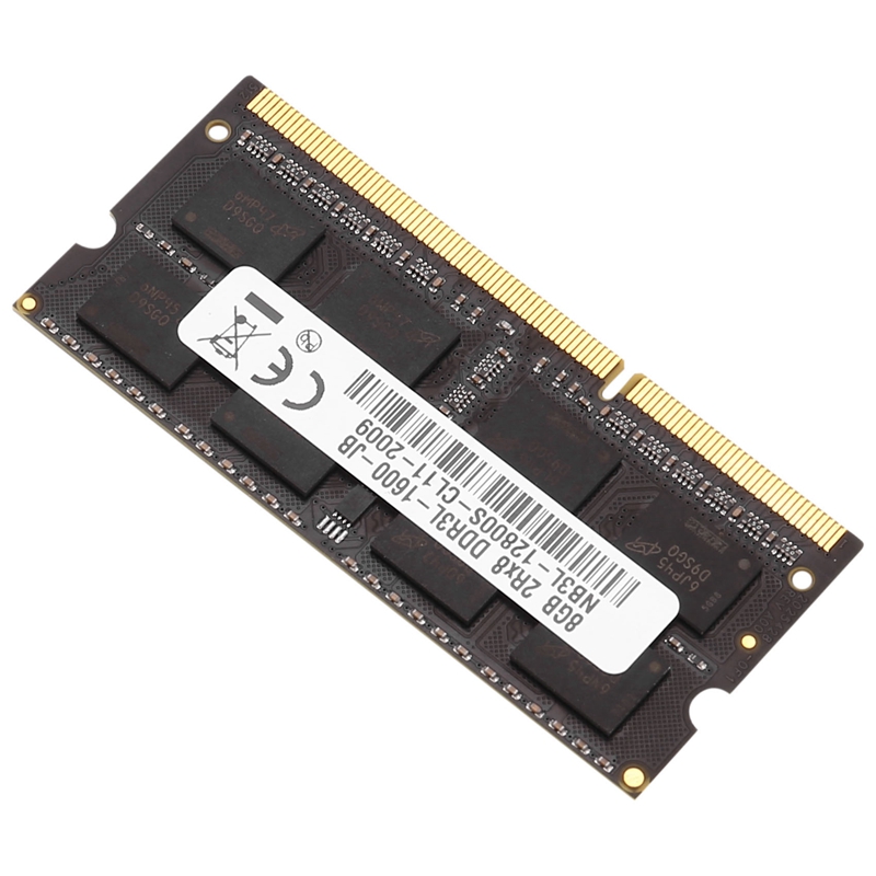 DDR3 8GB ラップトップ Ram メモリ 1600Mh - Ddr3 Ram のレビューと価格