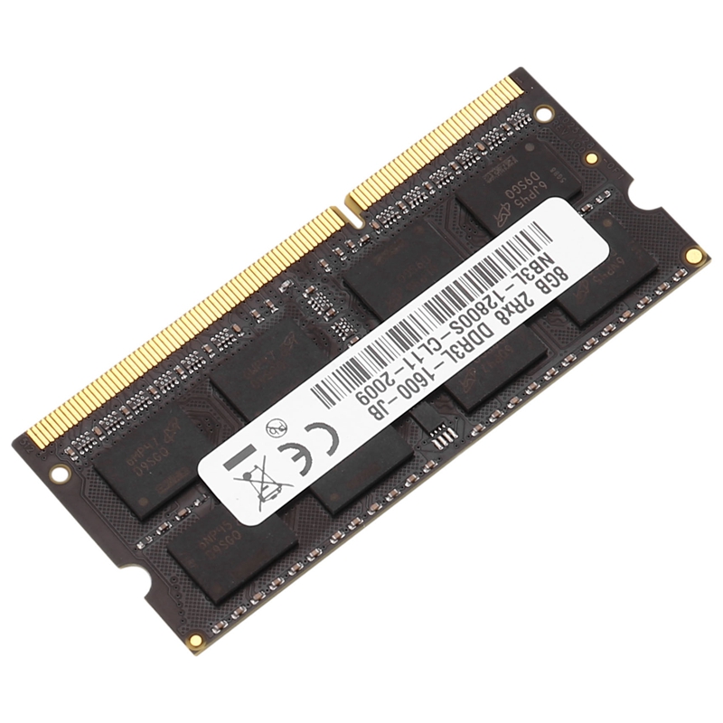 DDR3 8GB ラップトップ Ram メモリ 1600Mh - Ddr3 Ram のレビューと価格