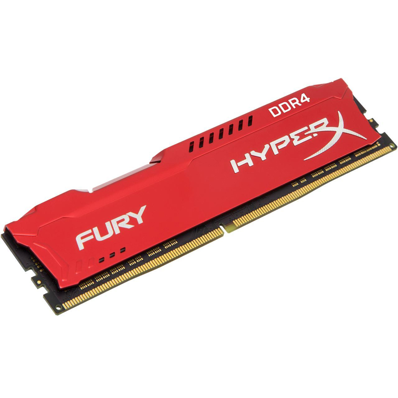 純正HyperX Fury DDR4メモリRAM 4GB 8 - Ddr4 2400Mhz のレビューと価格