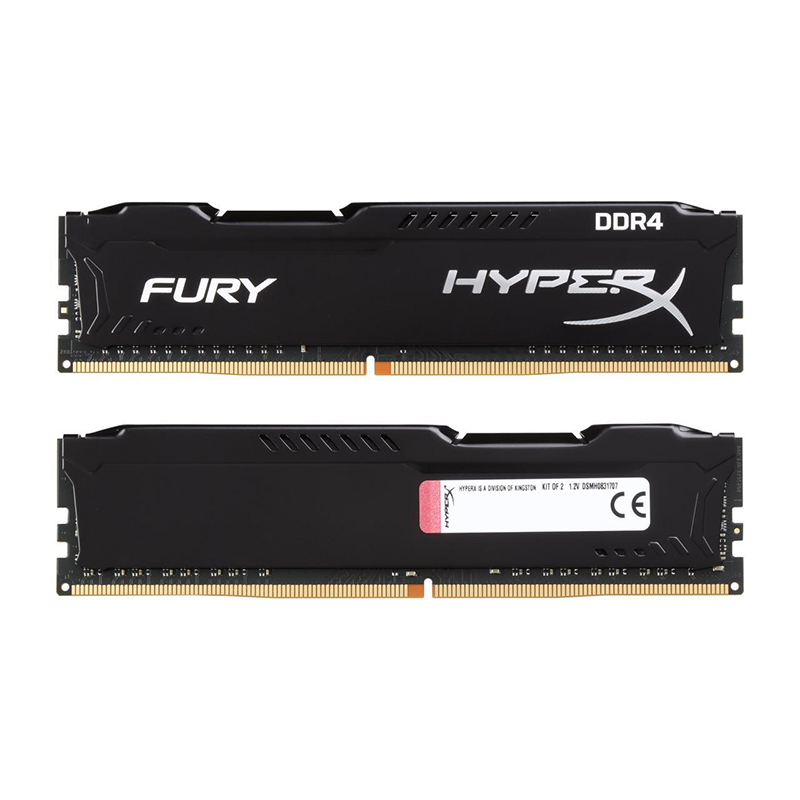 純正HyperX Fury DDR4メモリRAM 4GB 8 - Ddr4 2400Mhz のレビューと価格