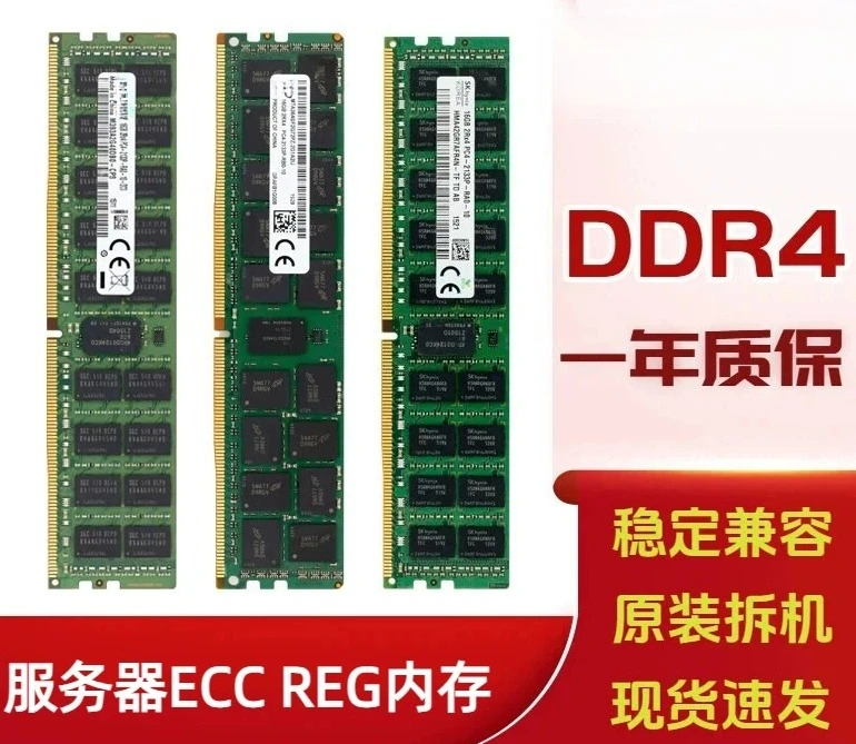 16GB 32GB 64GB 8GB DDR4 ECC RE - Ddr4 8Gb のレビューと価格