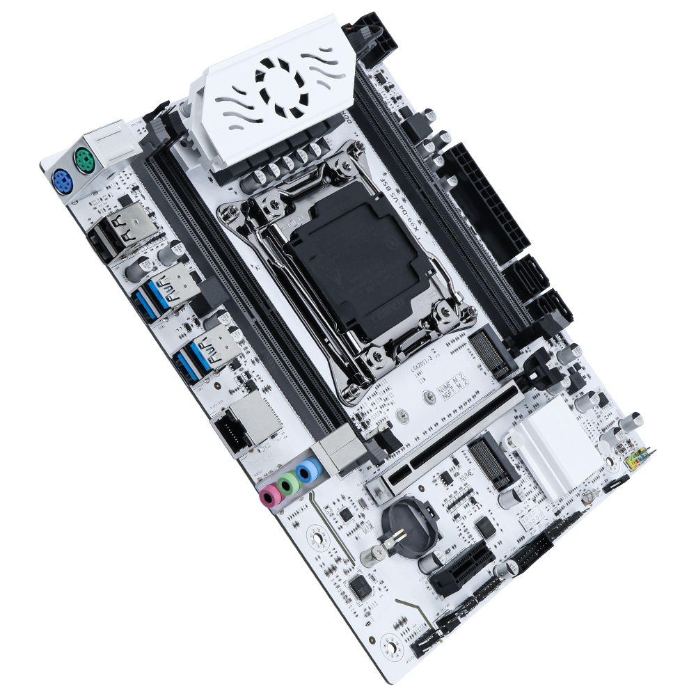 MOUGOL X99 マザーボードキット C612 チップ  - Server Memory Ddr4 のレビューと価格